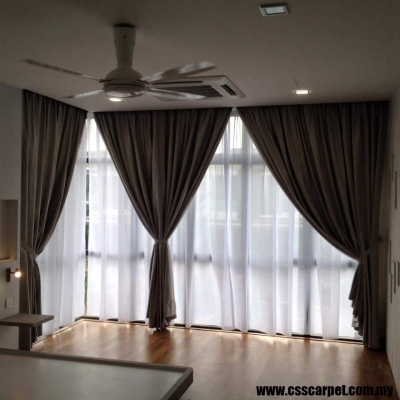 Curtain Design Reference Penang