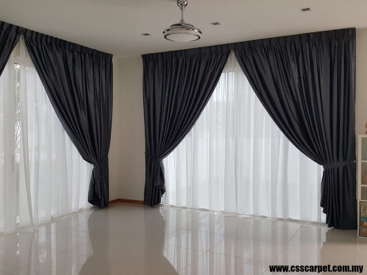 Curtain Design Reference Penang