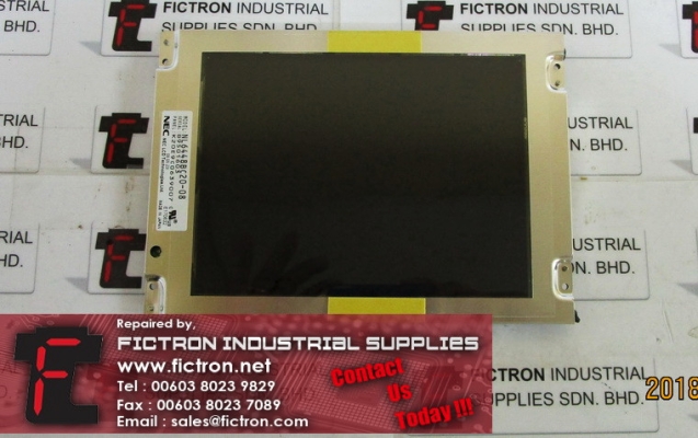 NL6448BC20-08 NL6448BC2008 NEC LCD Display Module Supply Repair Malaysia Singapore Indonesia USA Thailand