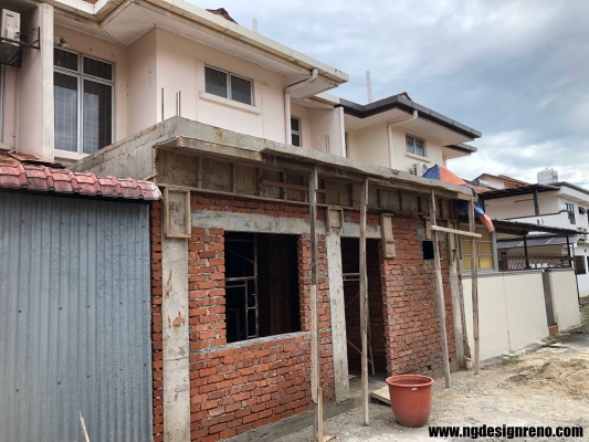 Extension Kitchen Reference In Klang