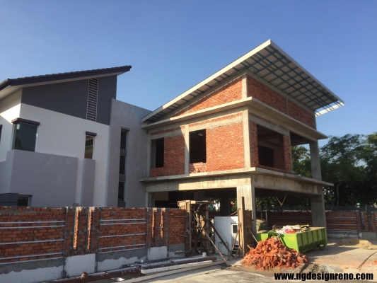 Extension Carporch Reference In Selangor 