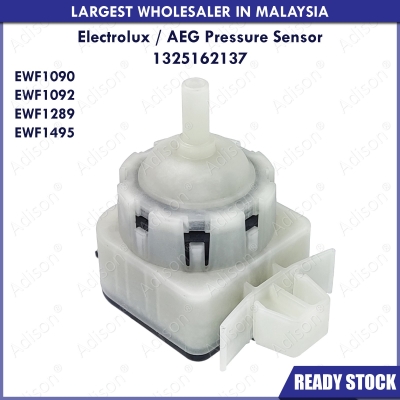 Code: 1325162137 Electrolux / AEG Pressure Sensor For EWF1090 /  EWF1092 / EWF1289 / EWF1495