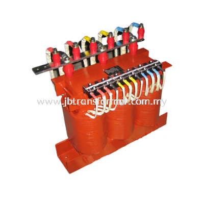 Three Phase Isolating Transformer