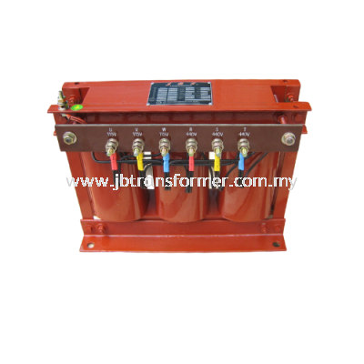 Three Phase Transformer