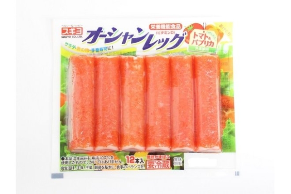 Sugiyo Ocean Leg Stick / Imitation Crab Stick