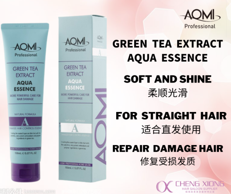 AOMI PROFESSIONAL GREEN TEA EXTRACT AQUA ESSENCE 150ML