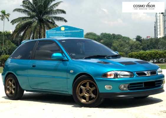 PROTON SATRIA / PUTRA 1994 - 2005 = COSMO DOOR VISOR