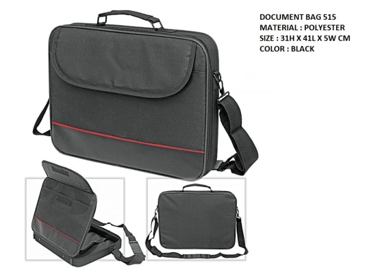 DOCUMENT BAG 515