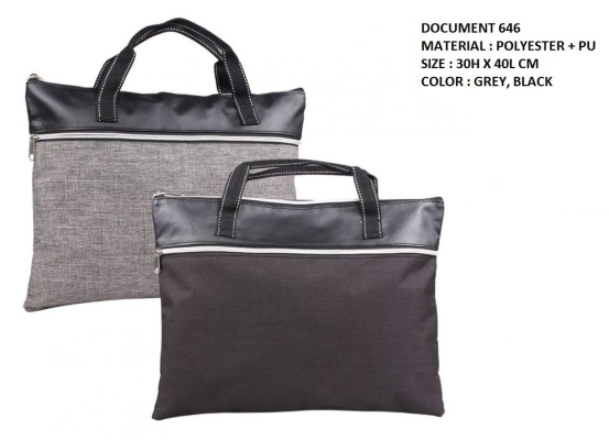 DOCUMENT BAG 646