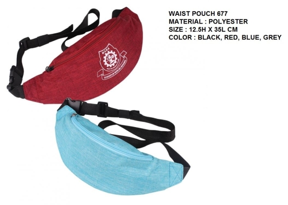 WAIST POUCH 677