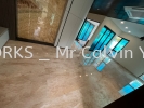 Polish Marble Flooring Refurbishment - polish Terrazzo /Marble Flooring Polished