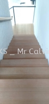 White Oak Flooring _Staircase WHITE OAK Staircase Flooring - Supply & install OR Refurbishment Wood Flooring for Staircase Parquet Flooring