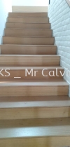 White Oak Flooring _Staircase WHITE OAK Staircase Flooring - Supply & install OR Refurbishment Wood Flooring for Staircase Parquet Flooring