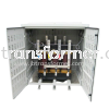 Three Phase Isolating Transformer  c/w metal casing & cooling fan Three Phase Transformer