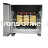 Three Phase Isolating Transformer c/w metal casing & cooling fan Three Phase Transformer