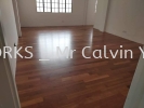 Kempas Wood Flooring Refurbishment Kampas Wood Flooring Parquet Flooring