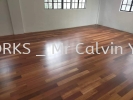 Kempas Wood Flooring Refurbishment Kampas Wood Flooring Parquet Flooring