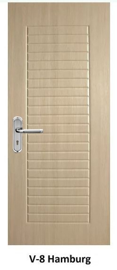 Laminate Door - V-8 Hamburg