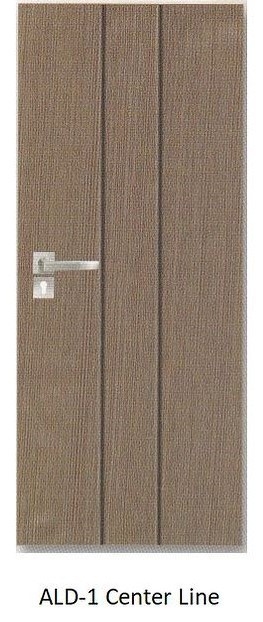 Laminate Door ALD-1 Center Line Laminate Door Door & Door Design Choose Sample / Pattern Chart