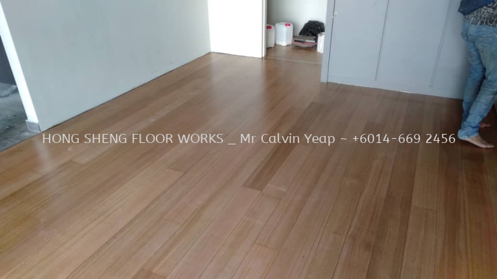 White Oak Flooring