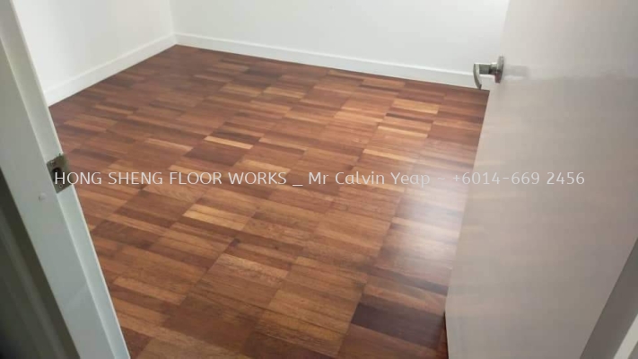 Merbau Wood Flooring 