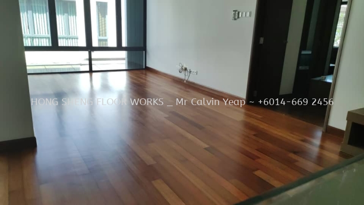 Merbau Wood Flooring 