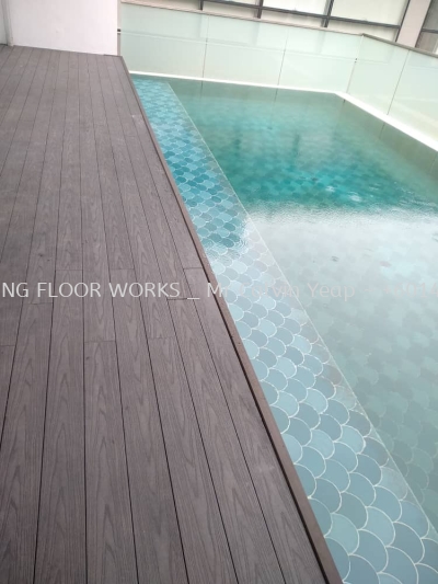 Decking Flooring 