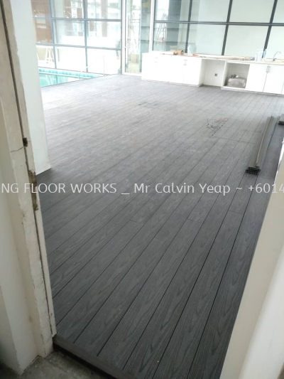 Decking Flooring 