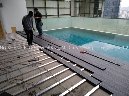 Decking Flooring 