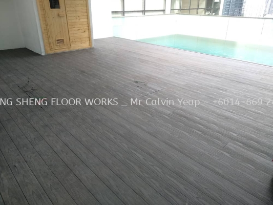 Decking Flooring 