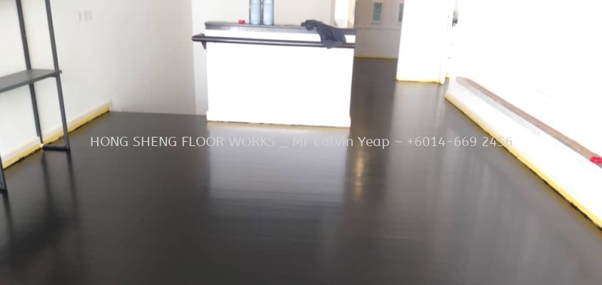 Merbau Wood Flooring _ Colour