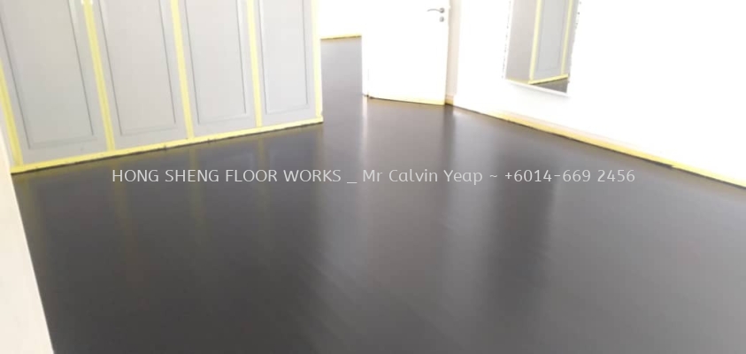 Merbau Wood Flooring _ Colour