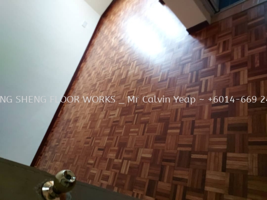 Kampas Wood Flooring