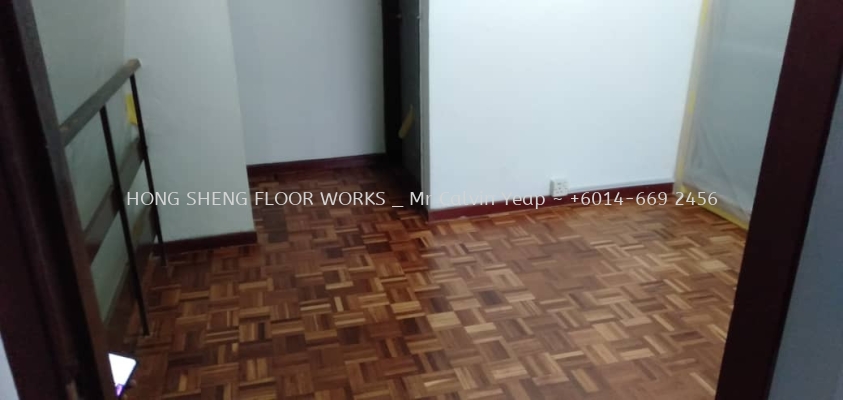 Kampas Wood Flooring