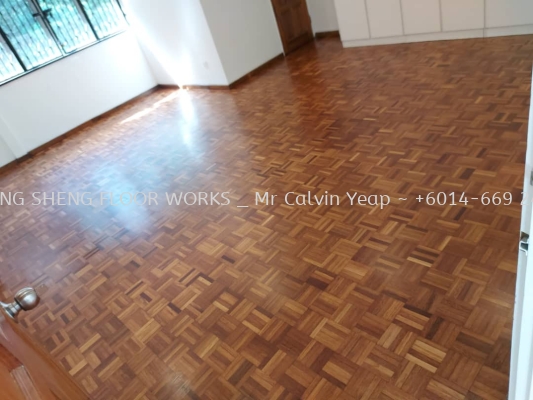 Kampas Wood Flooring