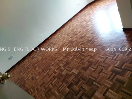 Kampas Wood Flooring