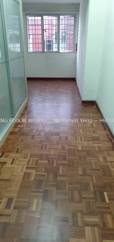 Kampas Wood Flooring