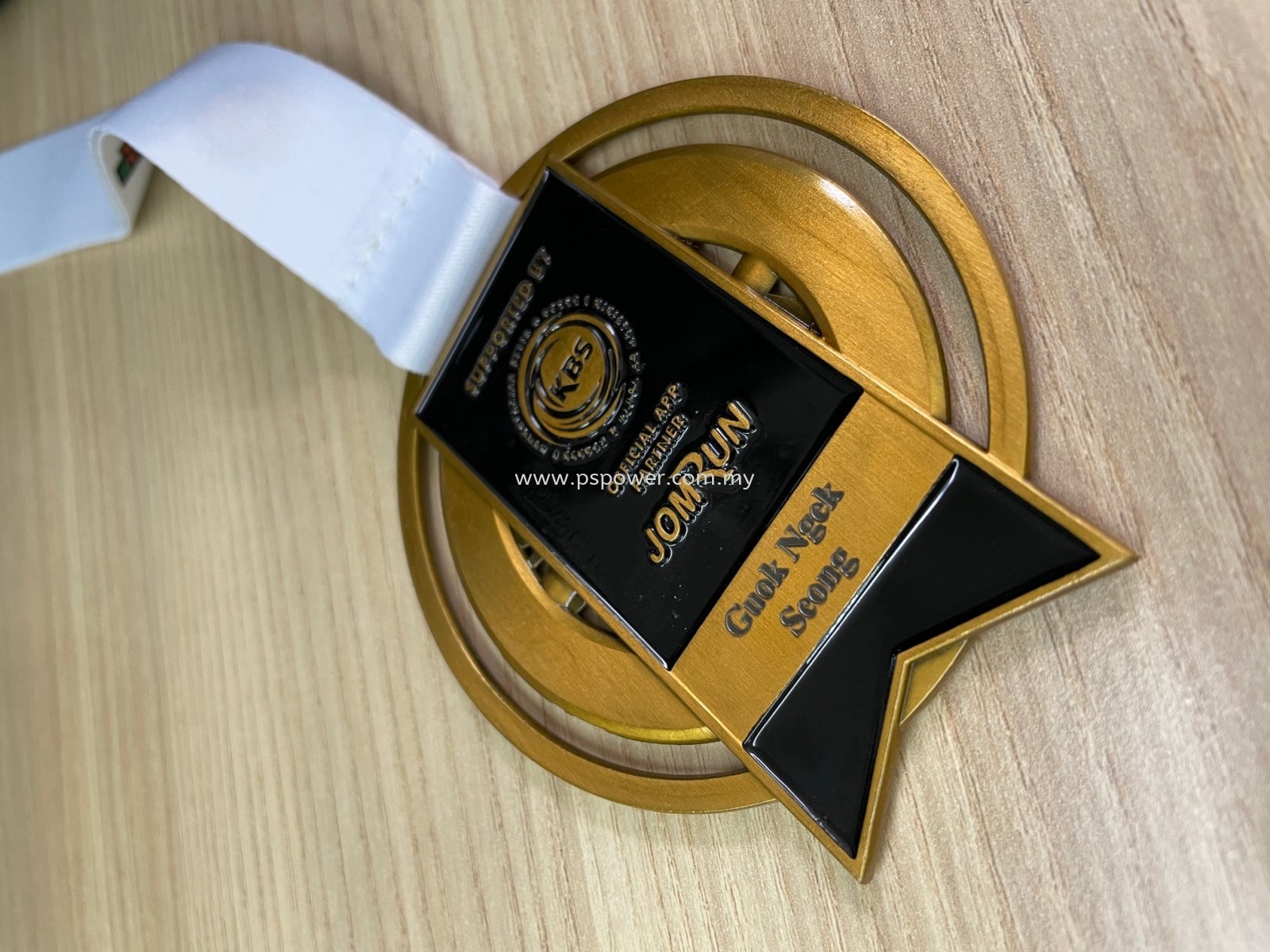 Medal Laser Marking Service