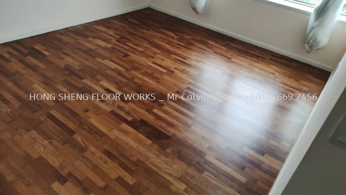 Merbau Wood Flooring