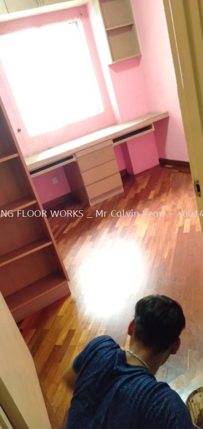 Merbau Wood Flooring