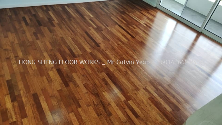 Merbau Wood Flooring