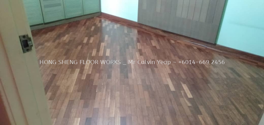 Merbau Wood Flooring