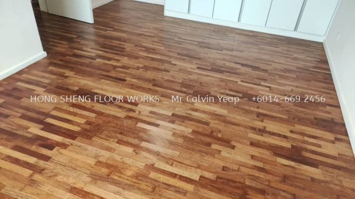 Merbau Wood Flooring