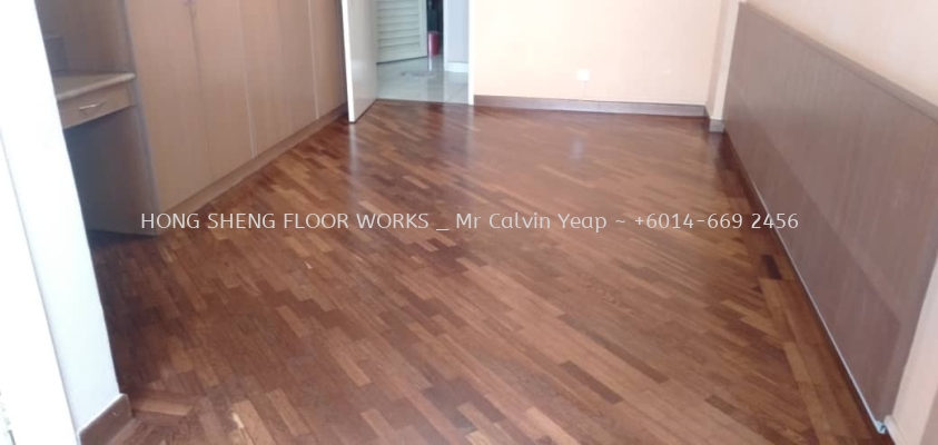 Merbau Wood Flooring