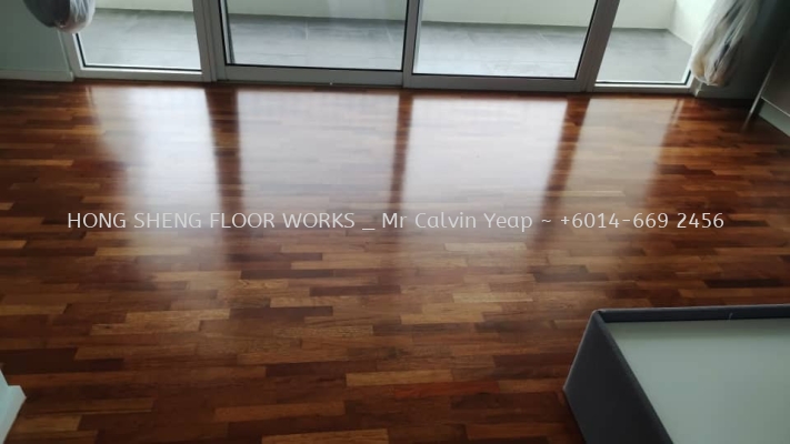 Merbau Wood Flooring