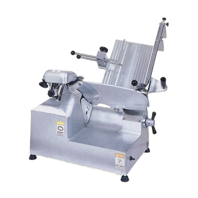 HO YEN MANUAL DESK TOP MEAT SLICER - 1/2HP 230V MBS-HY285M