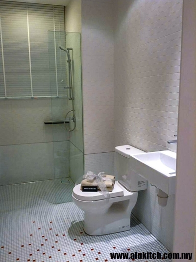 Bathroom Design Sample In Johor Bahru