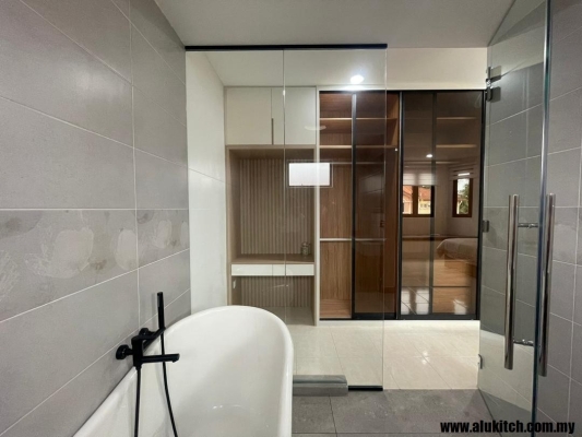Bathroom Design Sample In Johor Bahru