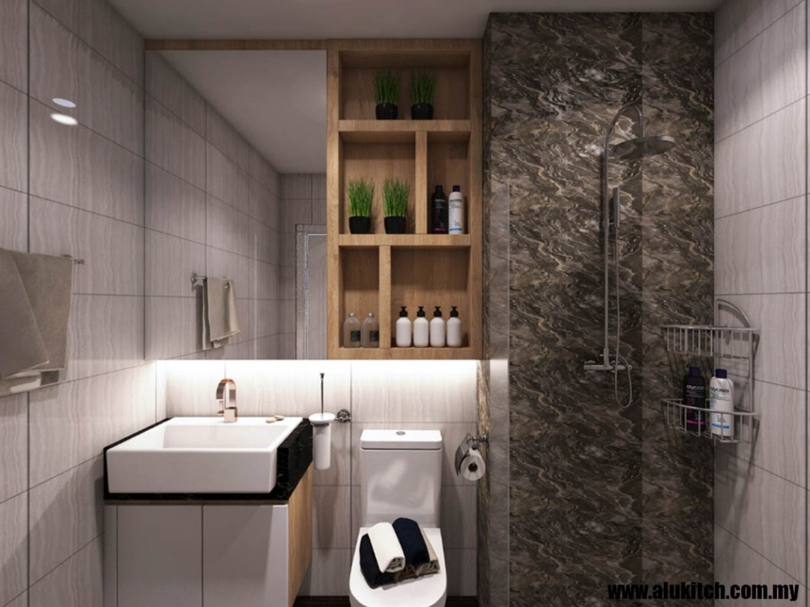 Bathroom Design Sample In Johor Bahru Bathroom Renovation & Design Bathroom Malaysia Reference Renovation Design 