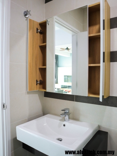 Bathroom Design Sample In Skudai
